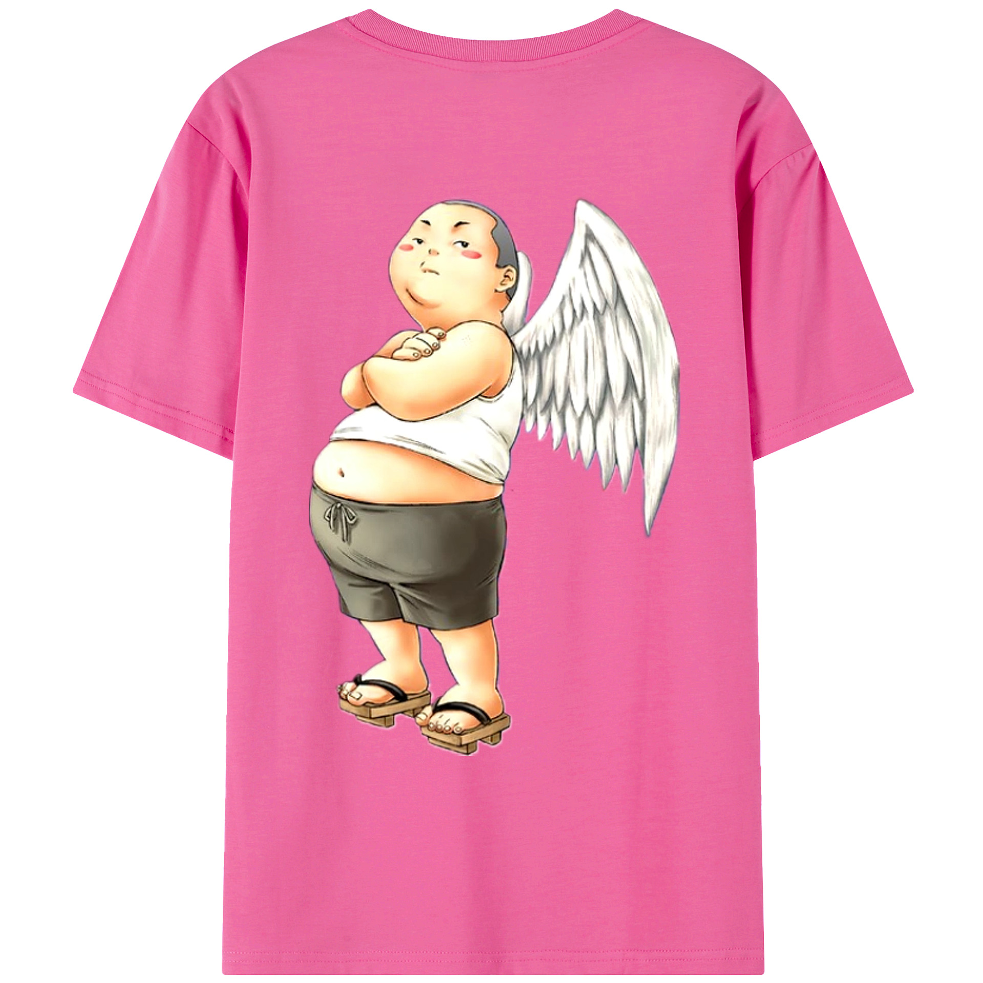 （画像用） 遊☆戯☆王 Yu-Gi-Oh! レディース半袖Tシャツ(バックプリント)
